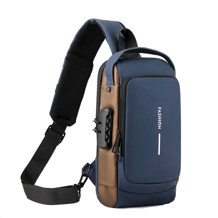 Stylische Sling-Rucksack Karnz