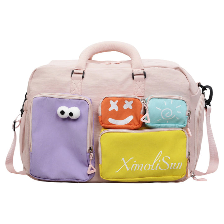 Multi-Purpose Reis Duffle Bag Karnz