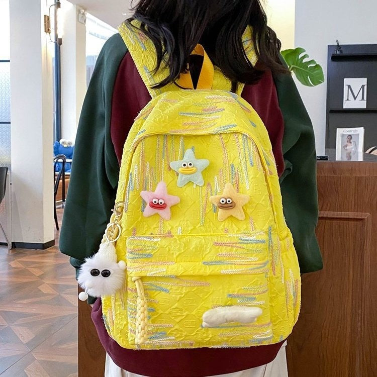 Spaßiger Cartoon-Themen-Rucksack Karnz