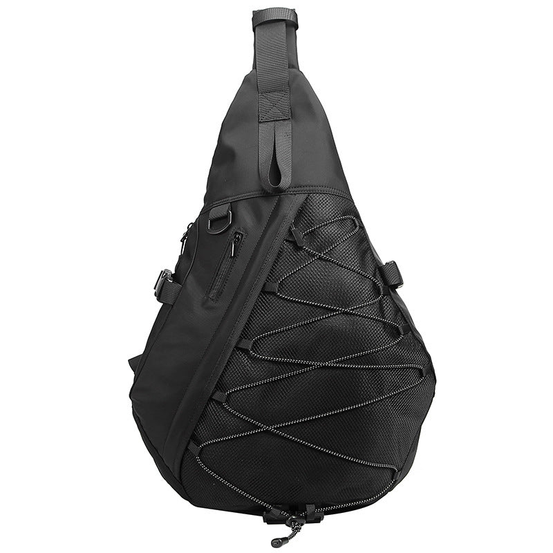 Taktischer ergonomischer Sling-Rucksack Karnz