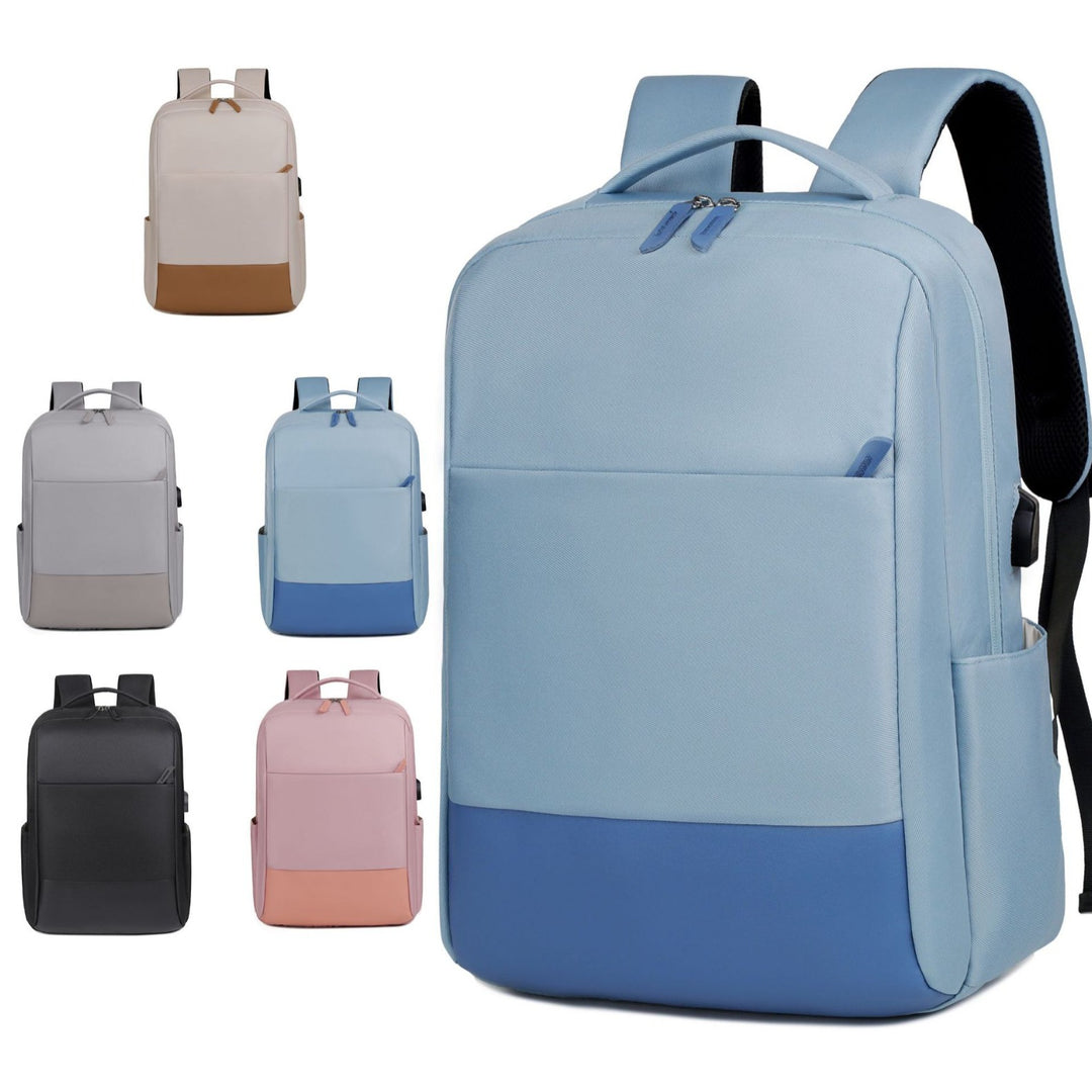 Slim-Fit Professioneller Rucksack Karnz