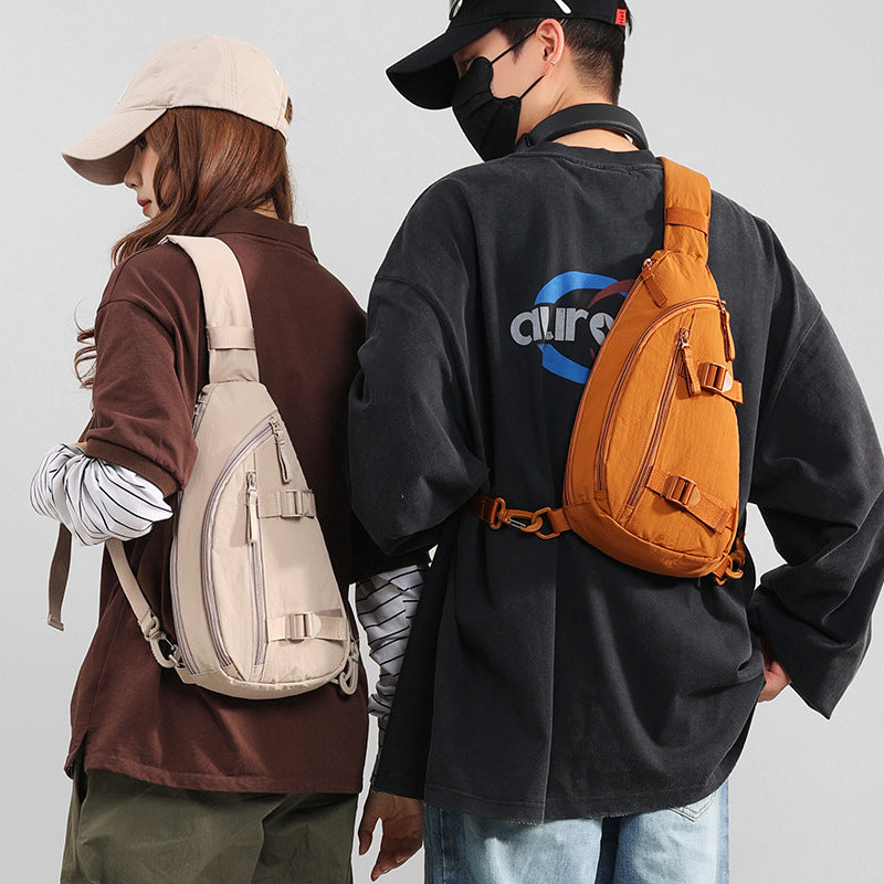 Leichtgewicht Abenteuer Sling Bag Karnz
