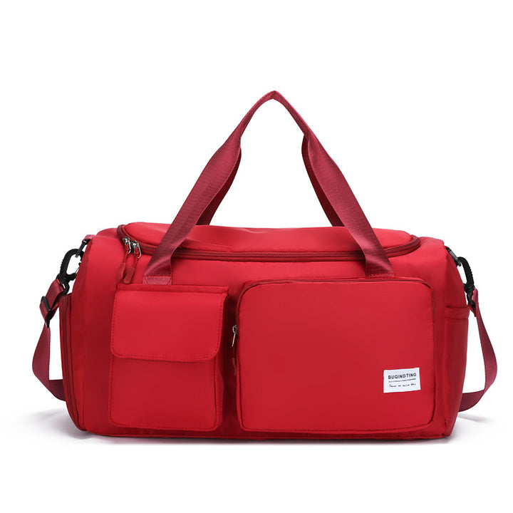 Leichtgewichtiges Sport-Duffelbag Karnz
