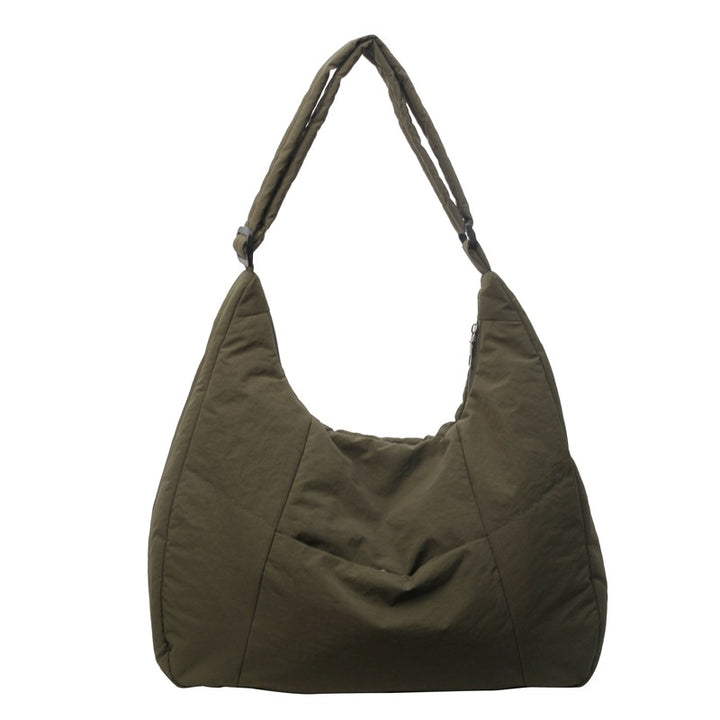 Premium Stepp Schultertasche