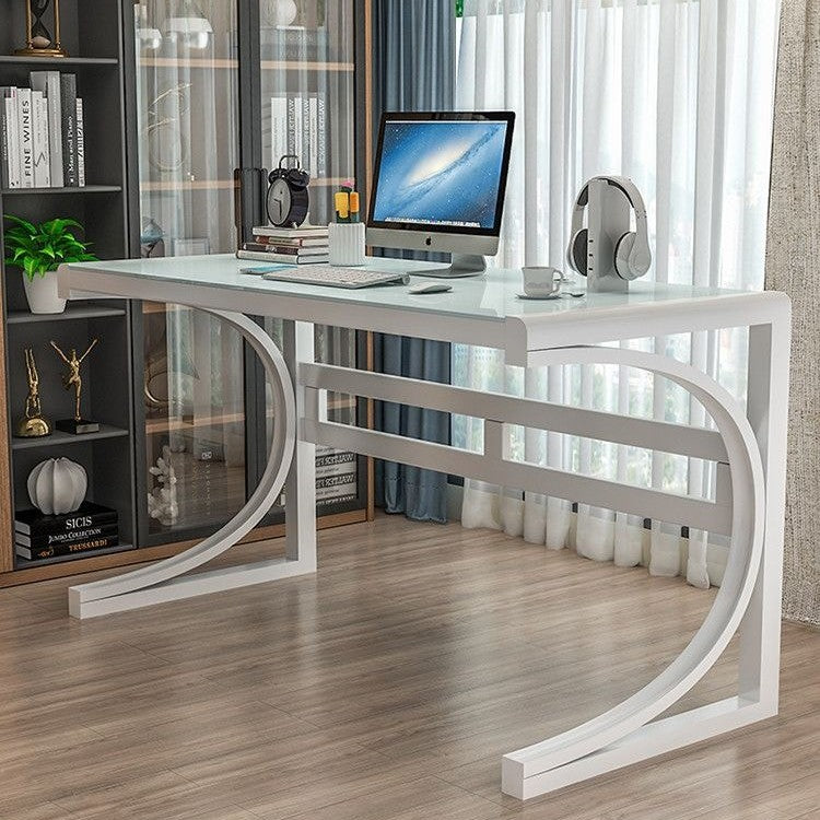 Moderne Glas-Schreibtisch Karnz