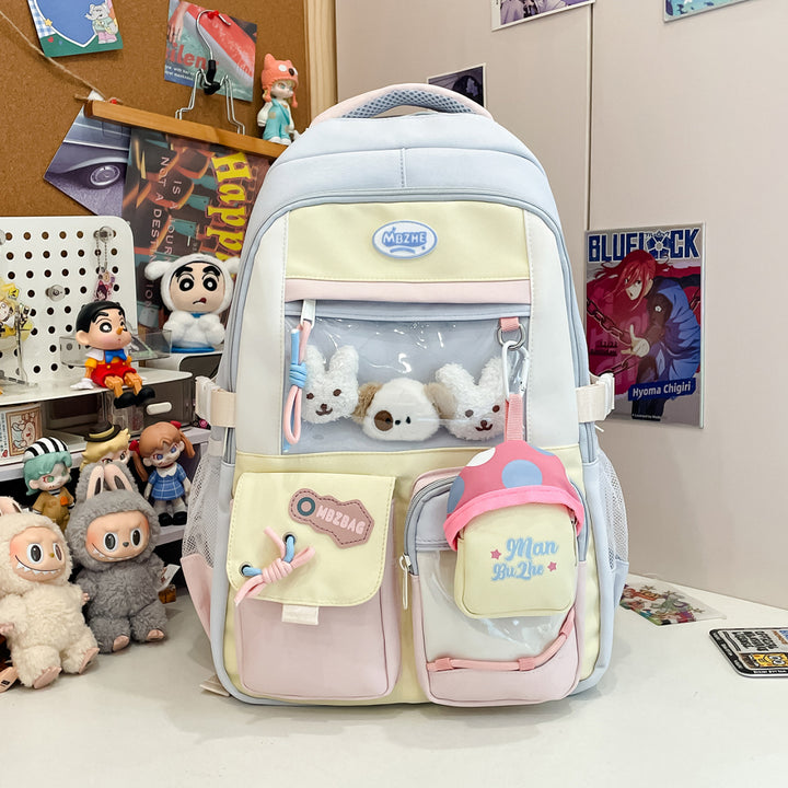 Multi-Compartment Reise-Rucksack