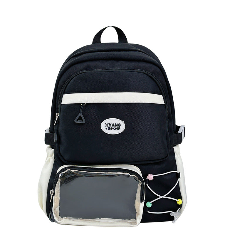 Multifunktionaler Schulrucksack