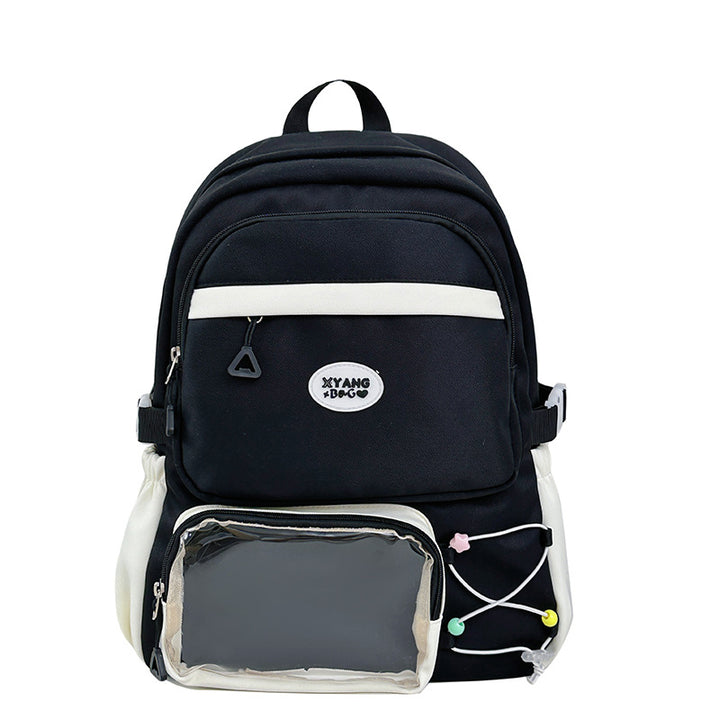Multifunktionaler Schulrucksack