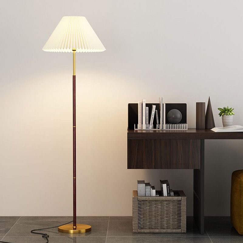 Dekorative Stehlampe