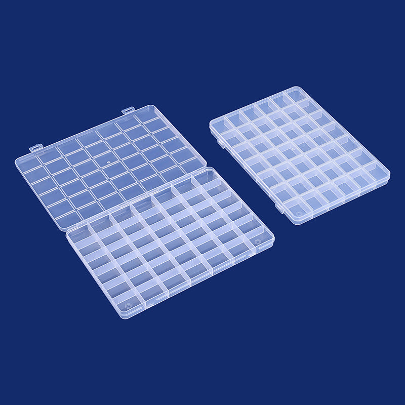 Multi-Compartment Bastelbedarf Organizer Box Karnz
