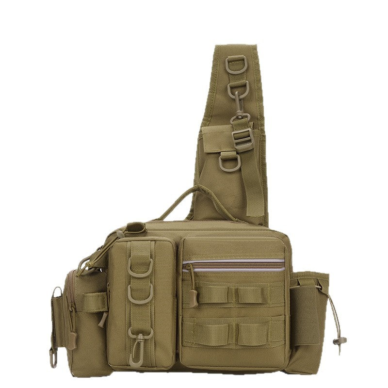 Taktische Crossbody Utility Bag Karnz