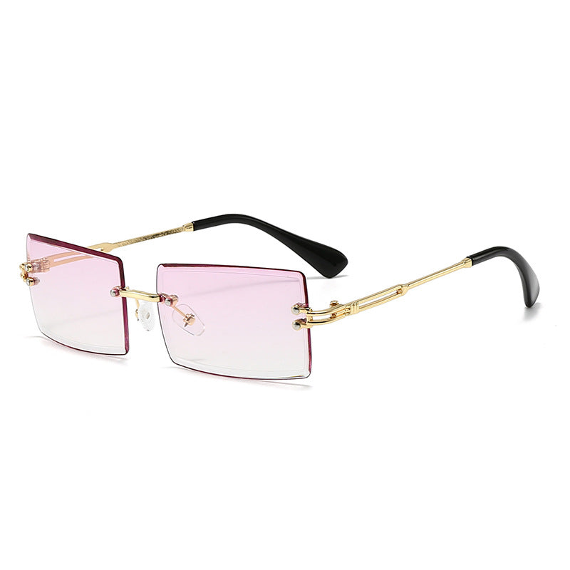 Damen modische und elegante Sonnenbrille Karnz