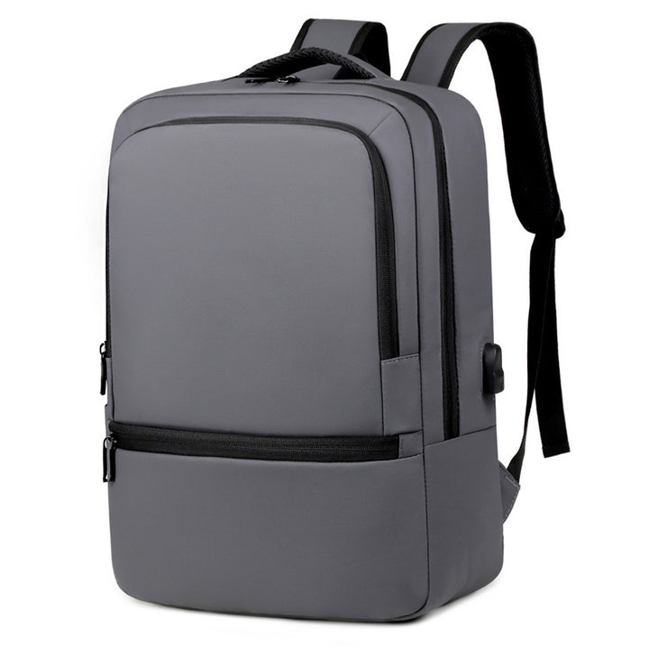 Hochwertiger Business Rucksack mit Mehreren Fächern und Gepolstertem Laptopfach Karnz
