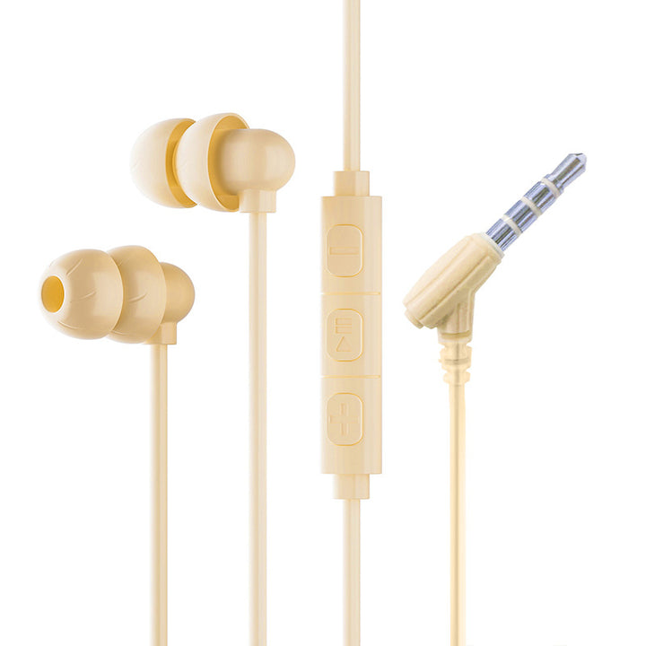 In-Ear Kopfhörer mit Geräuschunterdrückung Karnz
