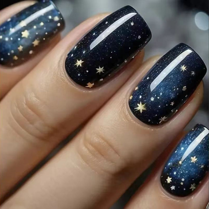 Celestial Nail Art Verbesserungen Karnz