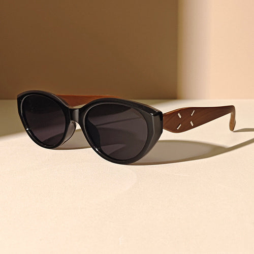 Modische Sonnenbrille Im Eleganten Cat-Eye Stil Karnz