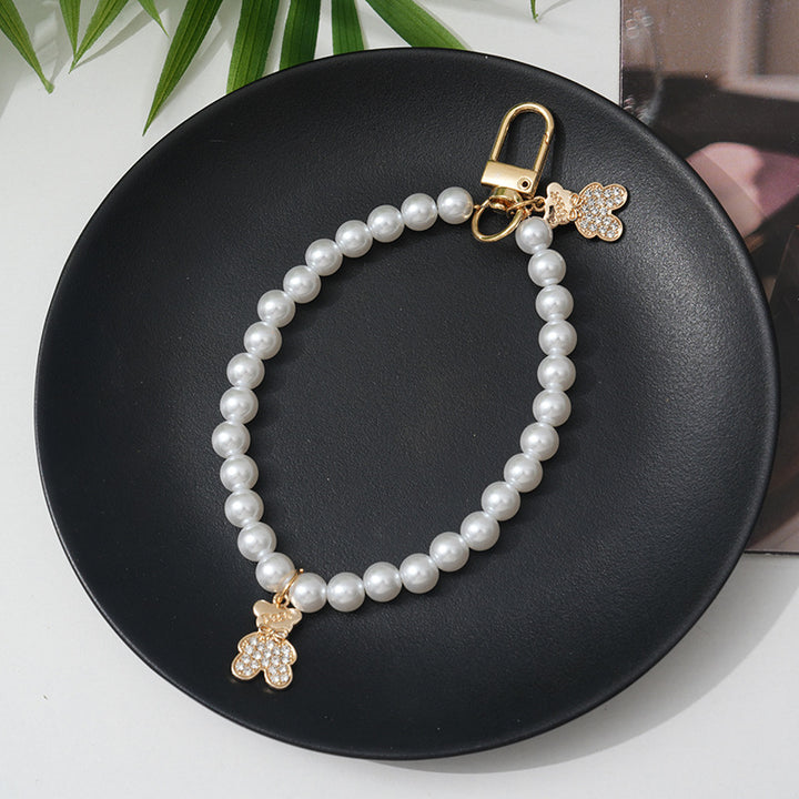 Elegante Perlenarmband Karnz