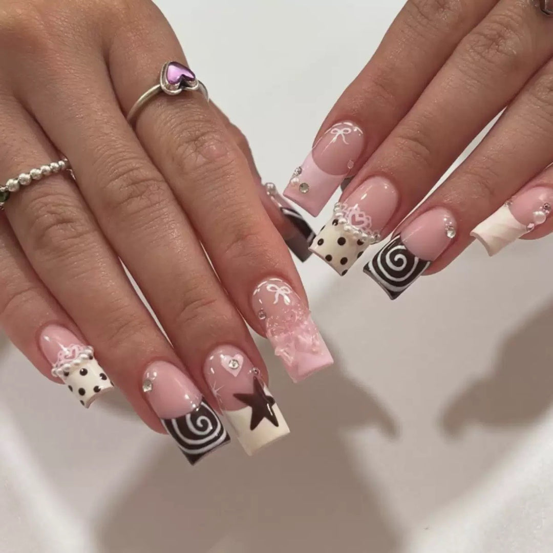 Künstlerisches Nageldesign Set Karnz 1787977653