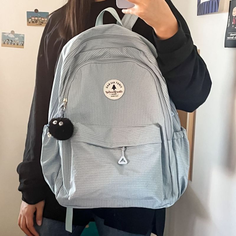 Leichtgewichtiger Alltagsrucksack Karnz