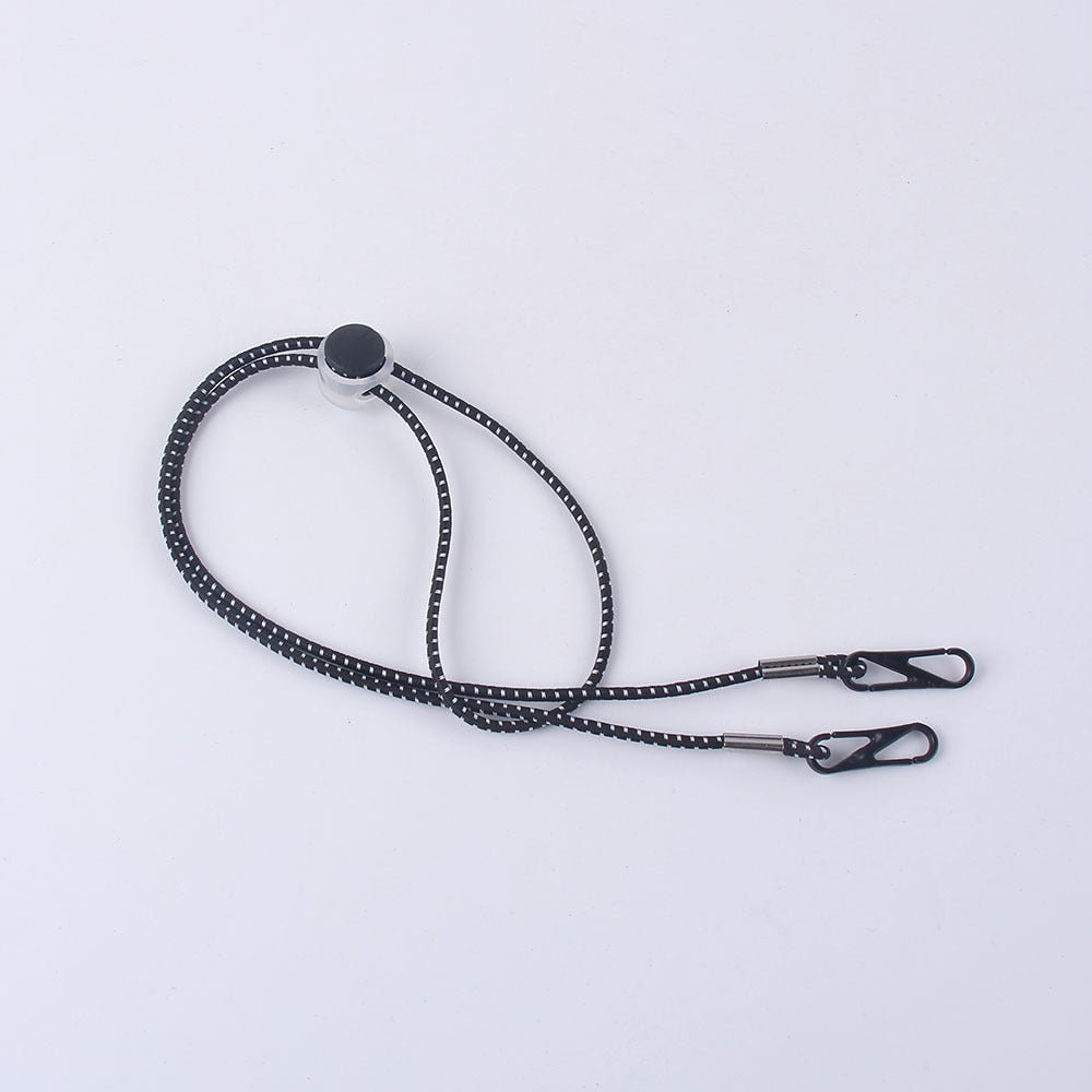 Verstellbarer Brillenhalter mit Sicherheitsclips Karnz