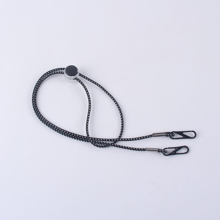 Verstellbarer Brillenhalter mit Sicherheitsclips Karnz