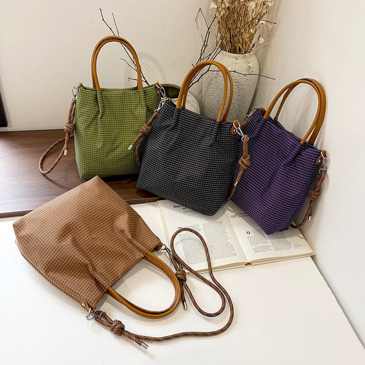 WoStylish Vielseitige Tote Bag Karnz