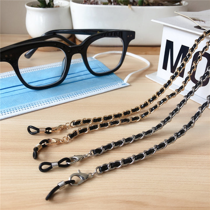 Chic Chunky Chain Brillenhalter Karnz