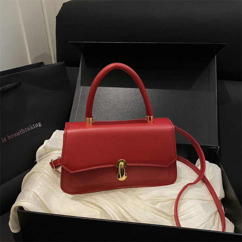 Elegante Minimalistische Handtasche