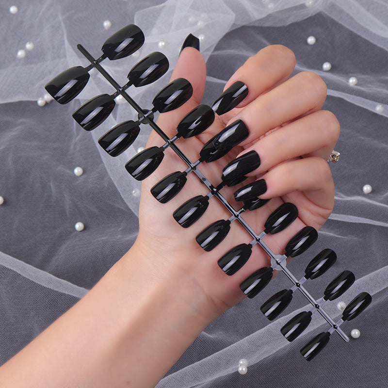 Premium langanhaltende Press-On Nagelspitzen Karnz