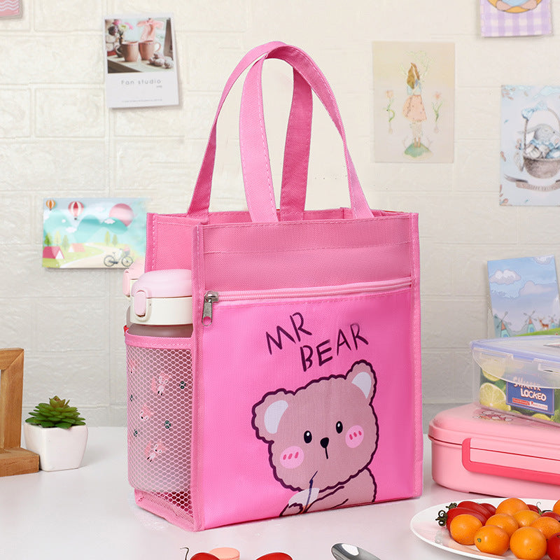 Dinosaur-Themen Isolierte Lunch Tasche Karnz