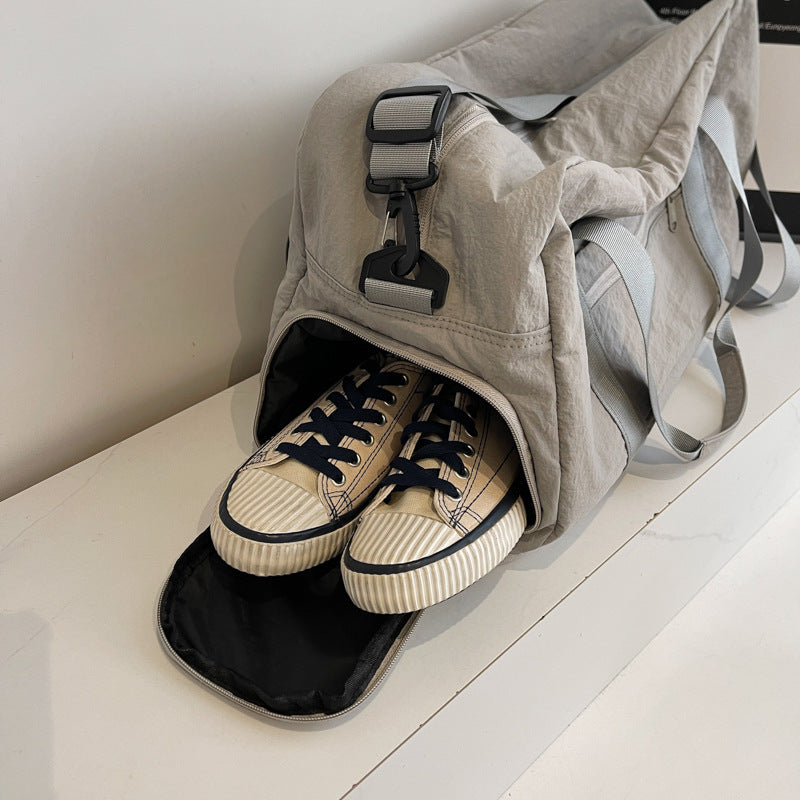 Leichte Multi-Pocket-Reis-Tasche