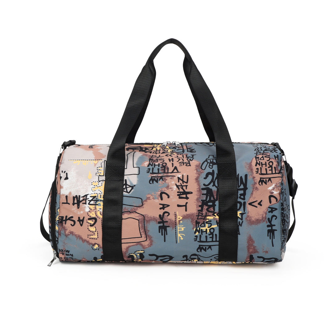 Stylische Sport Duffel Tasche
