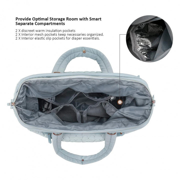 Stilvolle und Gepolsterte Reisetasche Karnz
