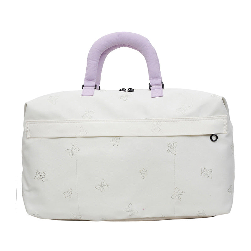 Elegante Reis-Duffle
