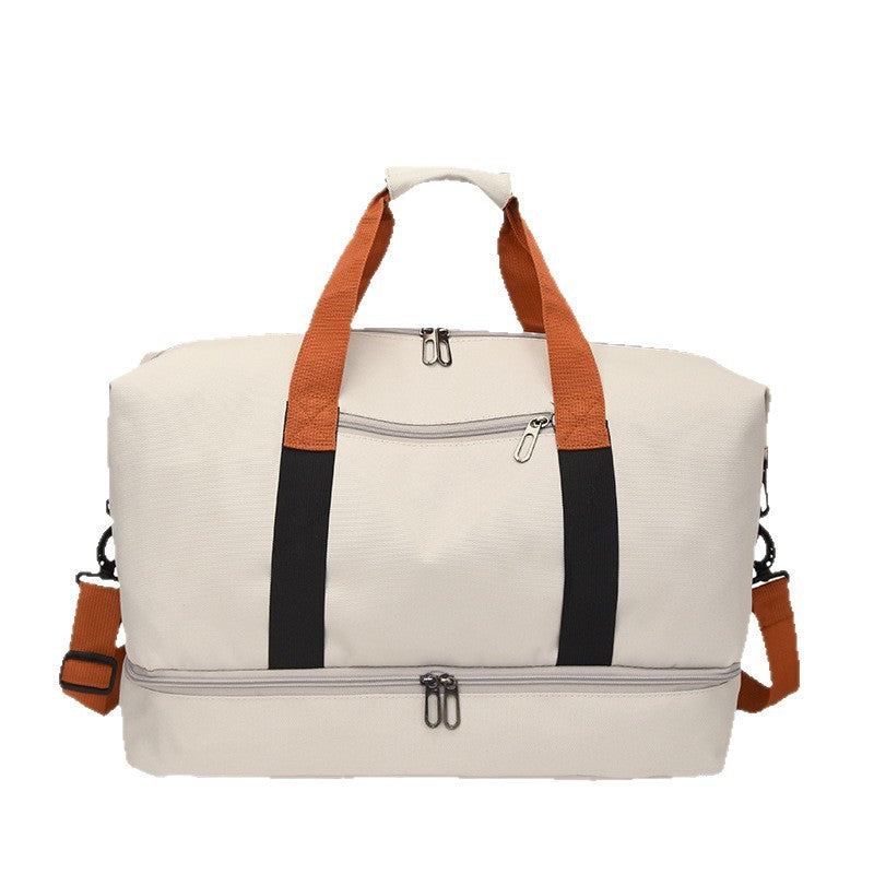 Vielseitige Reisetasche mit hoher Kapazität
