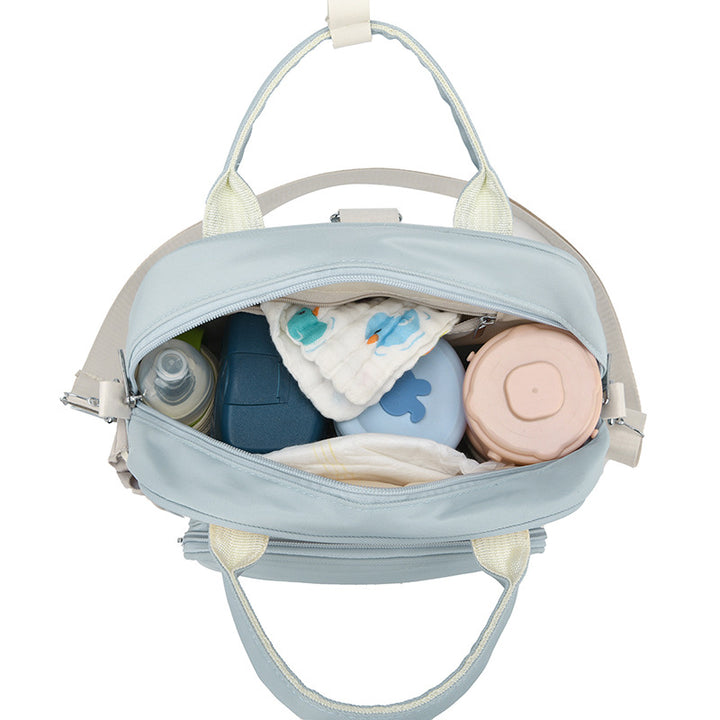 Vielseitige Wickeltasche Karnz