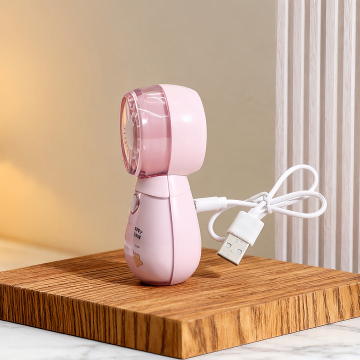 Damen tragbarer Mini Ventilator Karnz