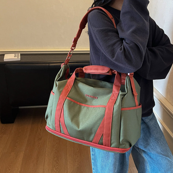 Geräumige multifunktionale Reisetasche