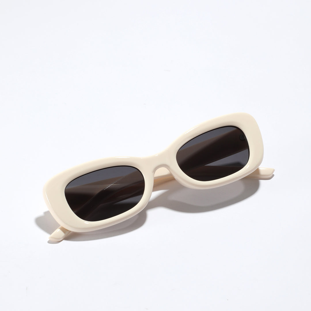 Damen modische Sonnenbrille im aufregenden Leopardenprint Karnz