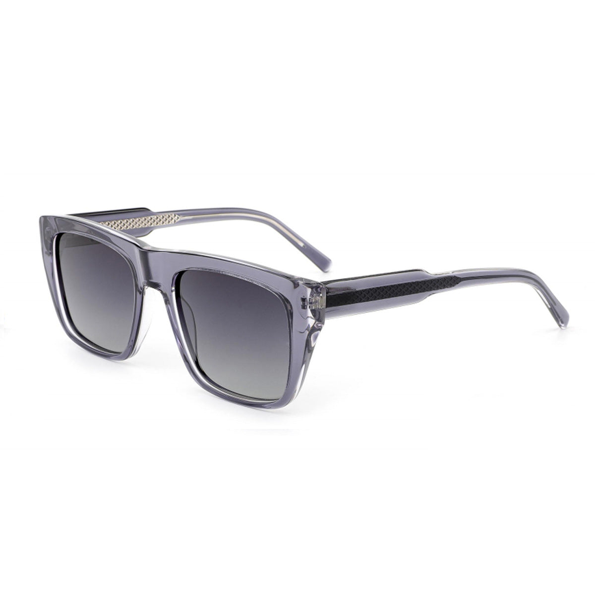 Damen Sonnenbrille im modischen Stil mit innovativem Rahmen Karnz