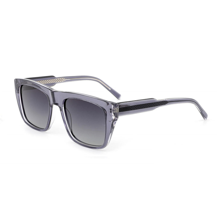 Damen Sonnenbrille im modischen Stil mit innovativem Rahmen Karnz