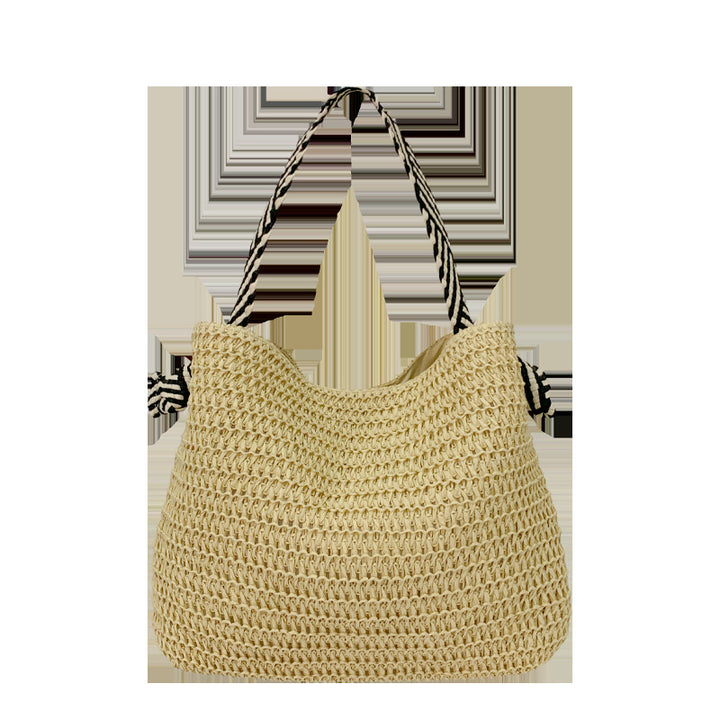 Hand-ven Strohtasche Hobo Karnz
