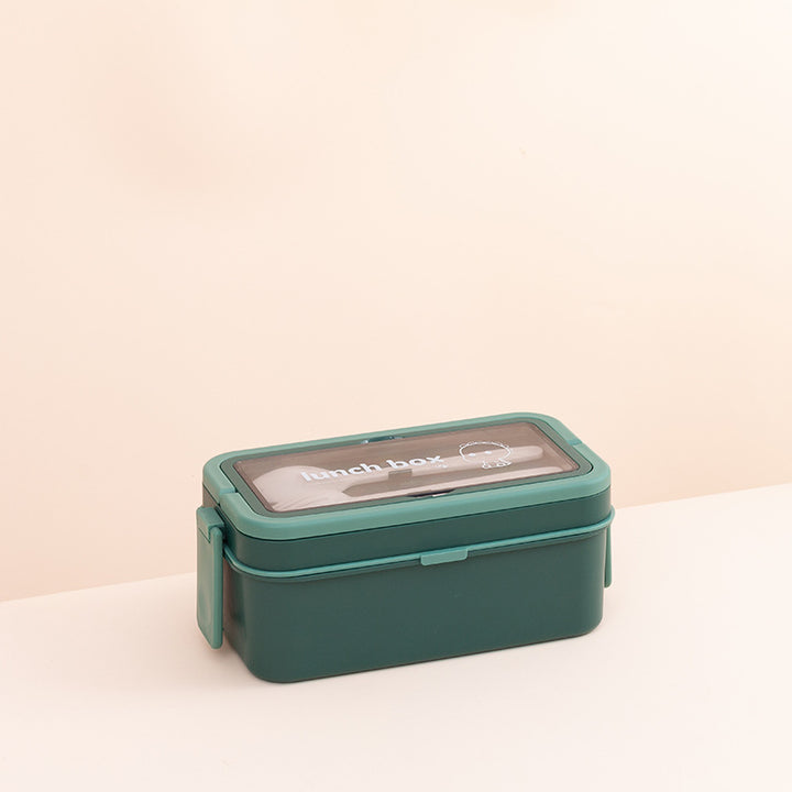 Mehrschichtige Lunchbox mit luftdichter Versiegelung