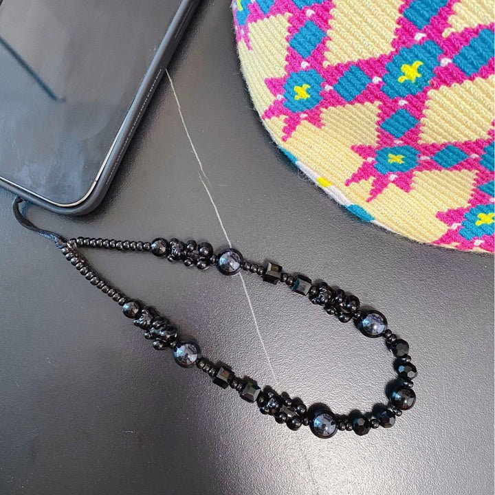 Beaded Phone Strap Karnz 1790135766