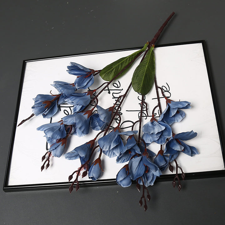 Realistische künstliche Orchideenarrangement