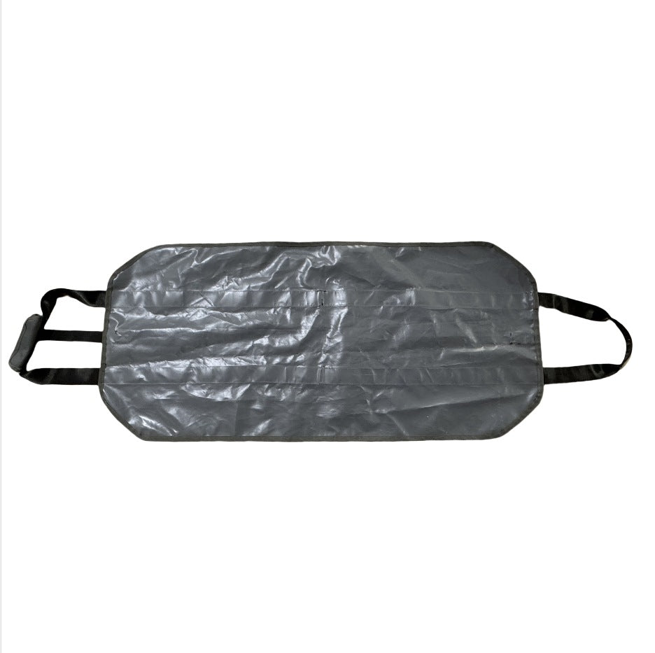 Unisex Praktische Holztrage Tasche mit stabilen Griffen Karnz