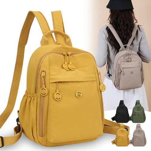 Kompakte Sling-Laptop-Rucksack Karnz