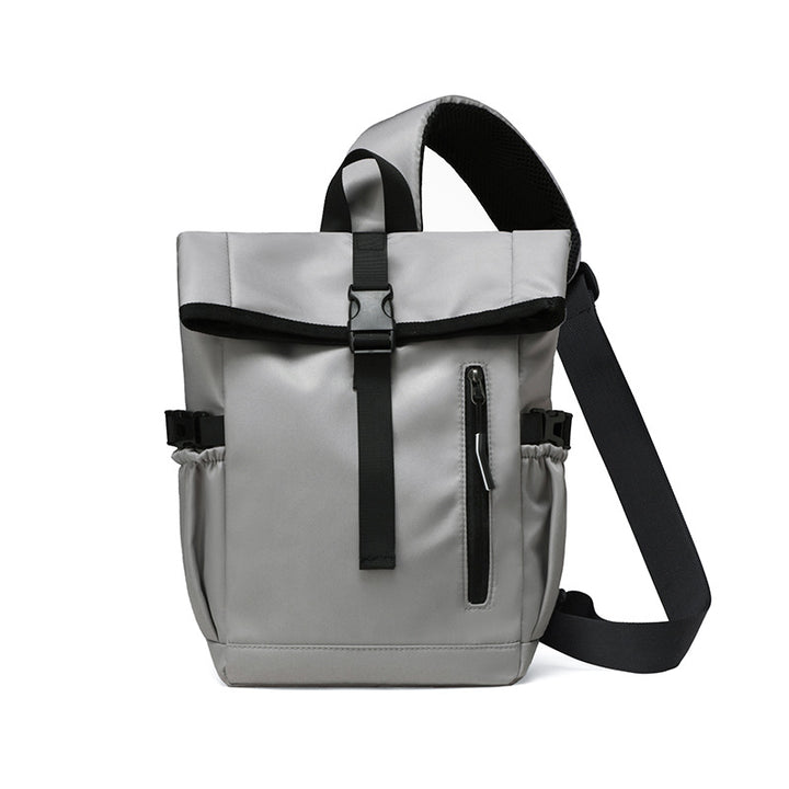 Vielseitiger Roll-Top Rucksack Karnz
