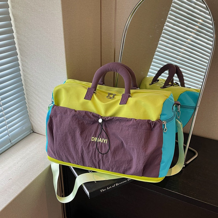 Funktionale Reisduffelbag Karnz