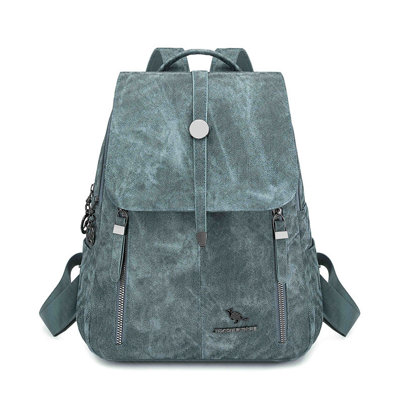 Vielseitiger Multi-Compartment-Reise-Rucksack Karnz